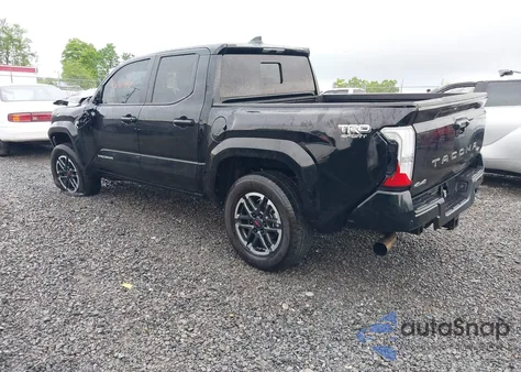 2024 Toyota Tacoma Trd Sport 4Wd из США, поврежденный, VIN 3TMLB5JN4RM025895